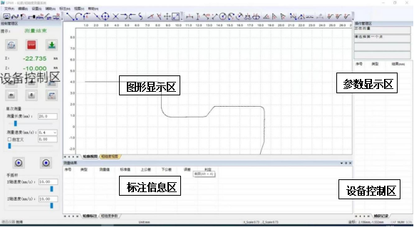 轮廓粗糙度仪JB-7C